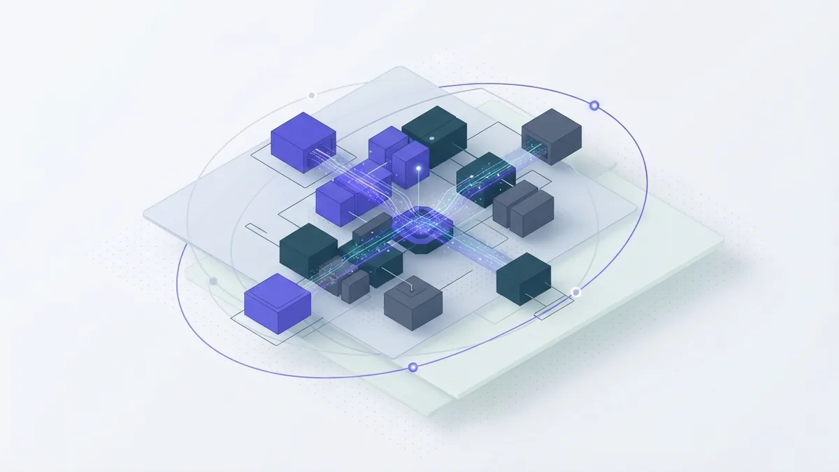 Machine learning applications Abstract machine learning pipeline connecting models to practical use cases