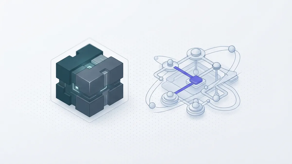 Checks for safe and reliable models Abstract secure container and connected nodes suggest careful AI model checks