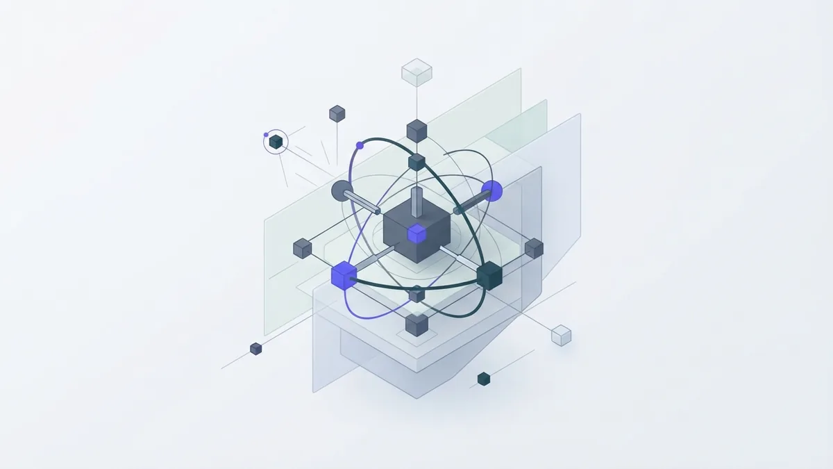 Abstract AI model risk checks with balanced nodes and protective layers