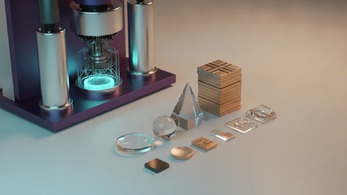 Quantum computing hardware used for finance and science research