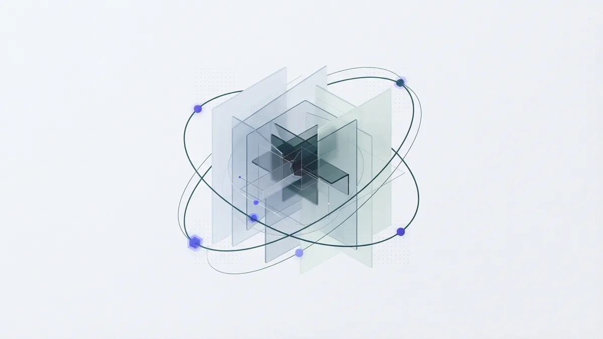 Aligned abstract software layers represent focused technical debt reduction